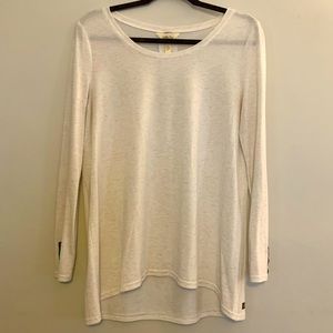 Matilda Jane Hi-Lo Narrator Tunic Top